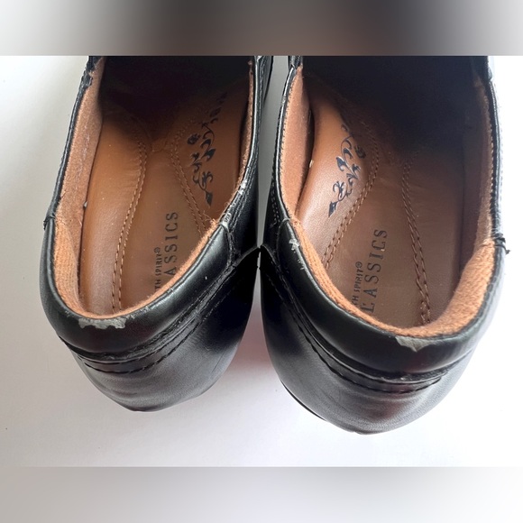 Earth Spirit Classics Women’s Black Heels Size 7 - Picture 10 of 11